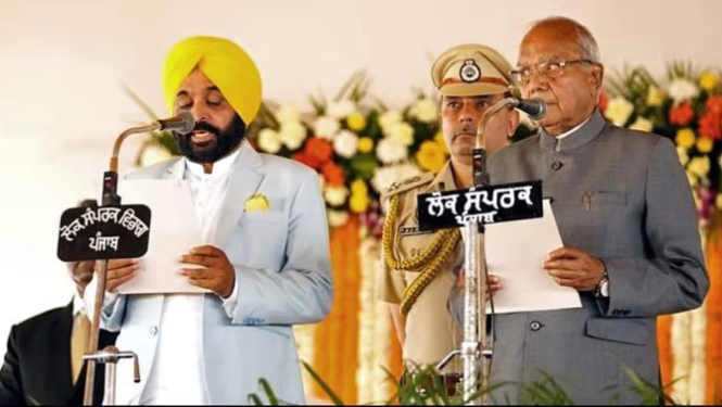 यस्ताे बन्याे पञ्जाबकाे मन्त्रीमण्डल- डाक्टर, इन्जिनियरदेखि किसानलाई माैका, कान्छा मन्त्री ३१ वर्षका